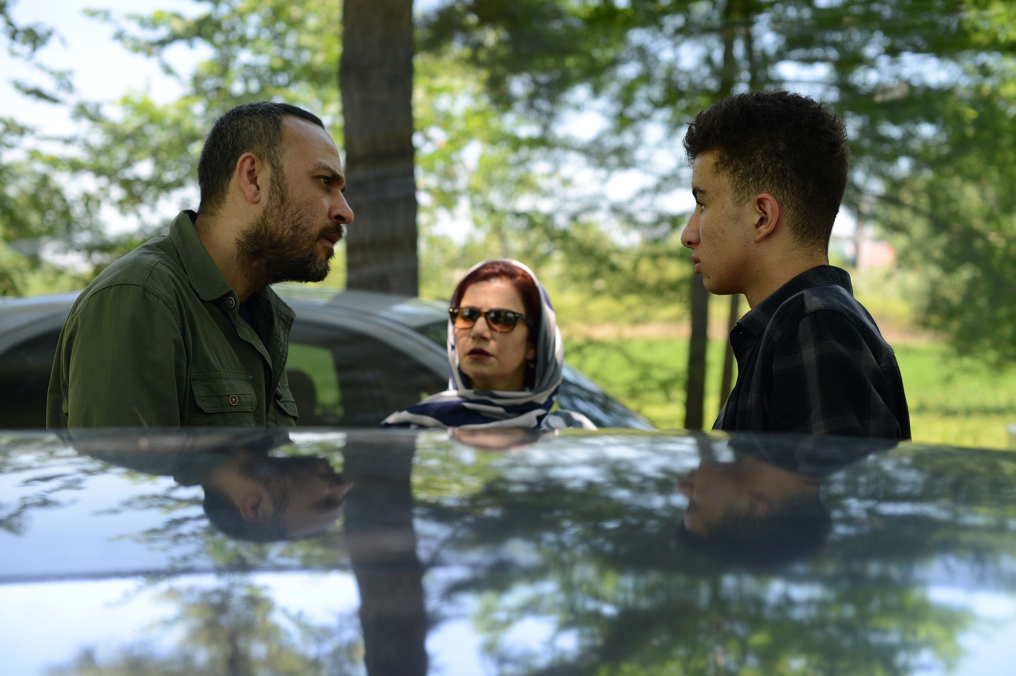 Stills from