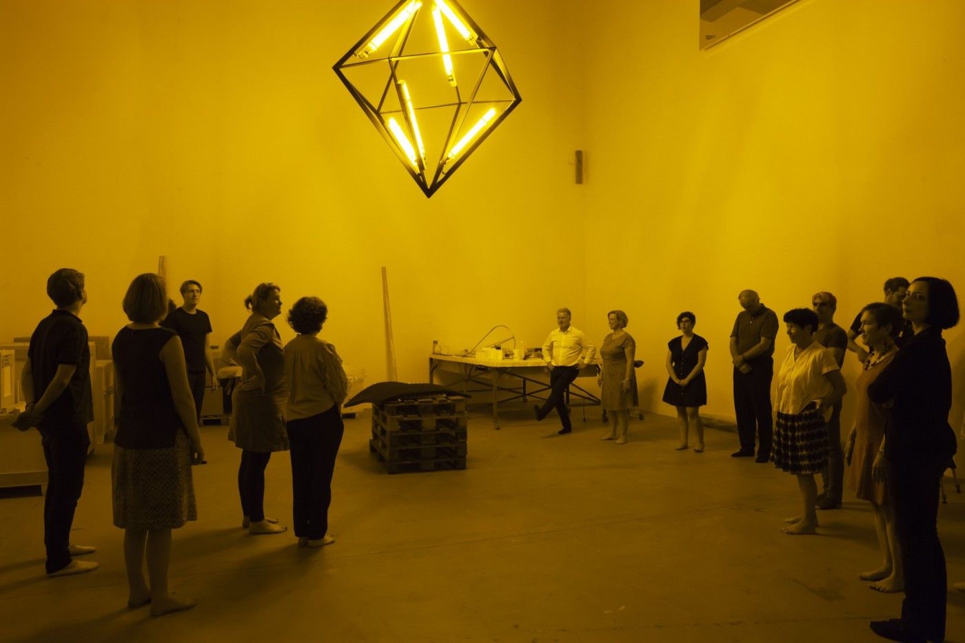 Workshop at Studio Olafur Eliasson