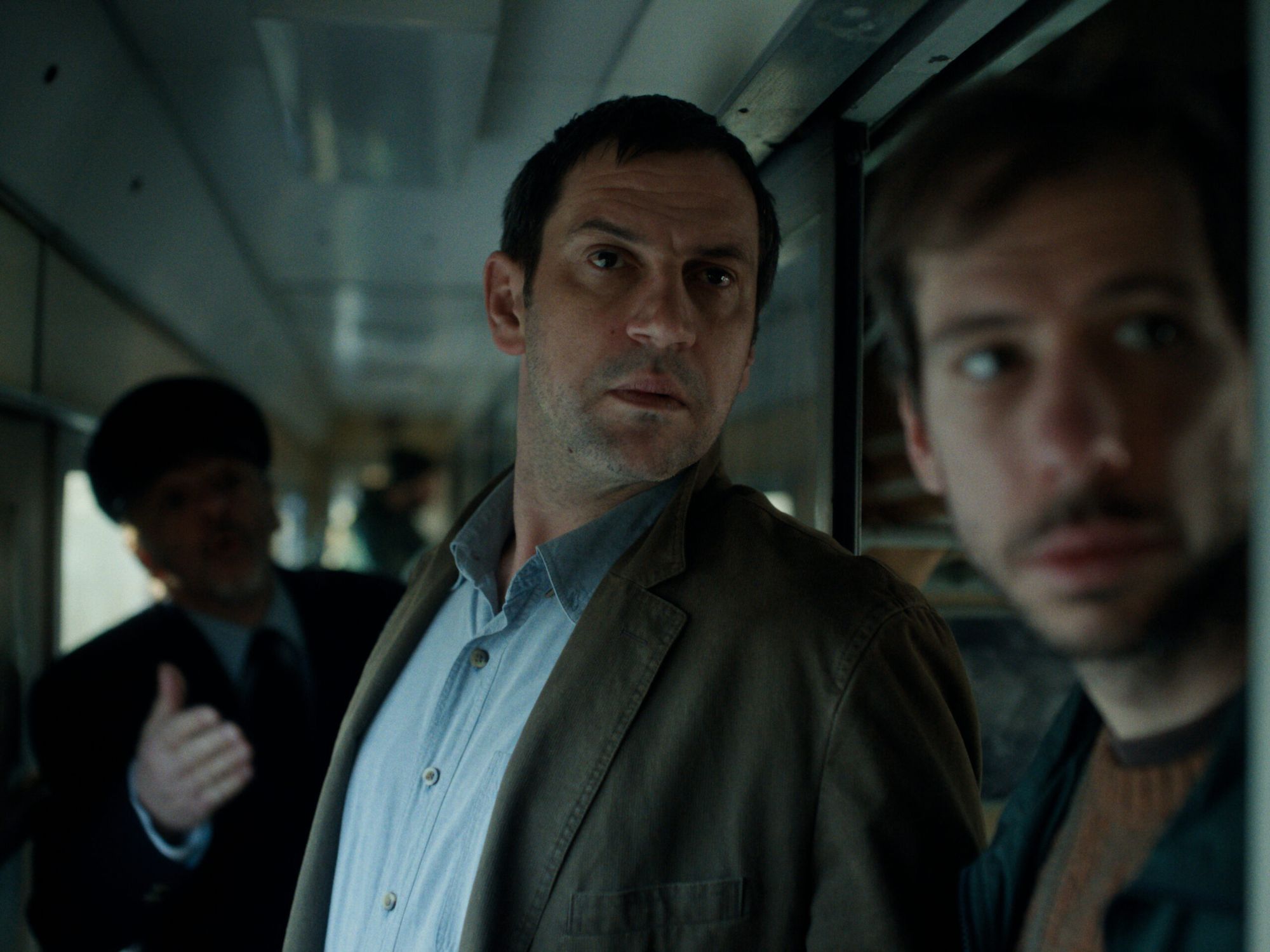 The Man Who Could Not Remain Silent © Antitalent Produkcija