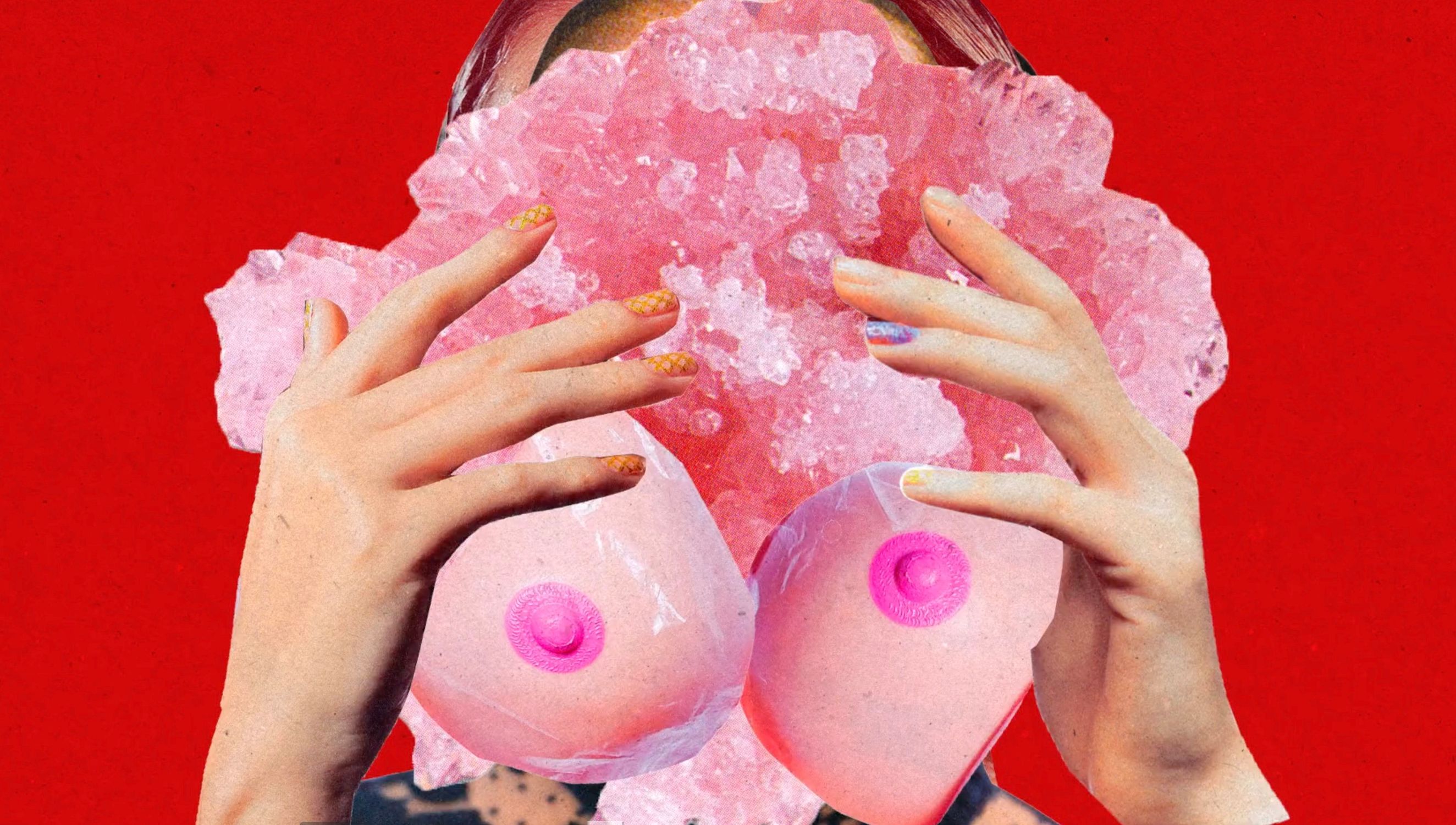The Two Mountains Weighing Down My Chest, © Joanna Mueller, Chanelle Eidenbenz