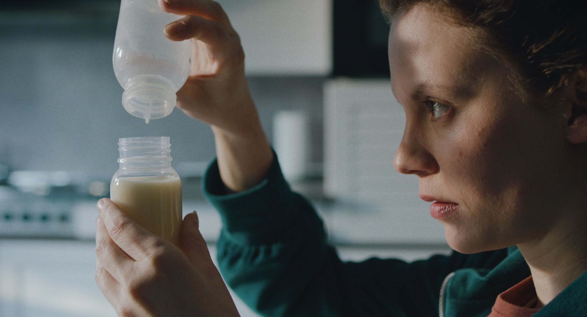 MELK by Stefanie Kolk (BT 2021) starring Jules Elting (BT 2019) and produced by Erik Glijnis (BT 2017). This was a Script Station Project in 2021.