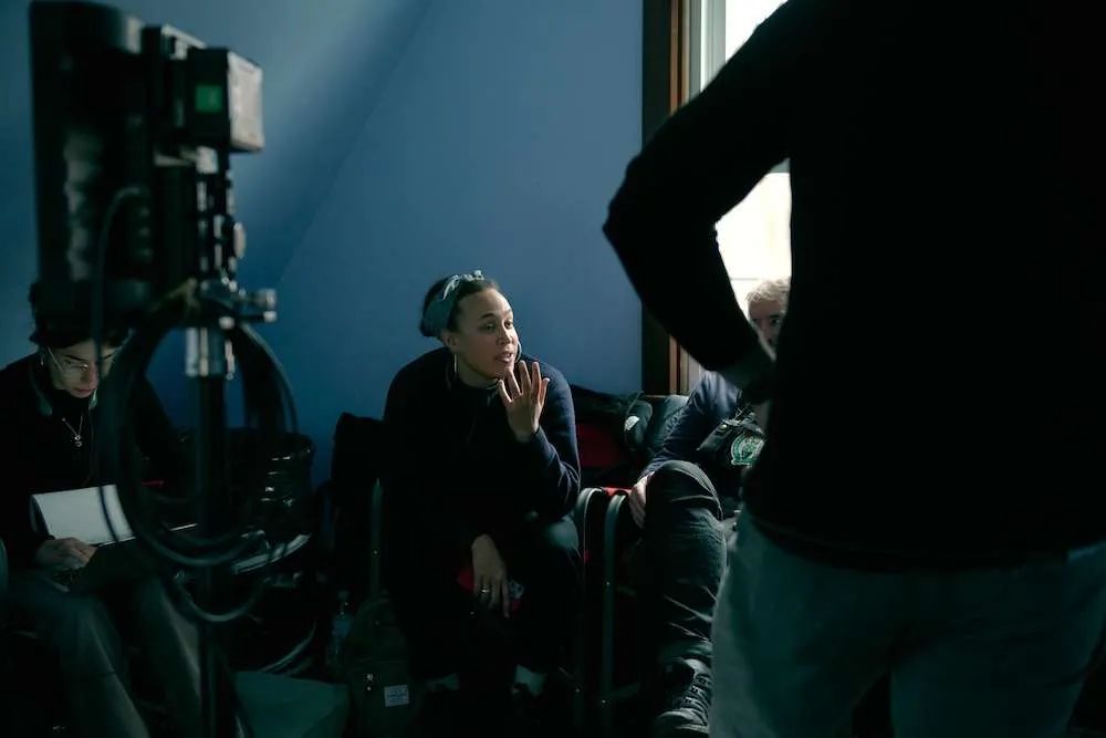 Behind the scenes of 