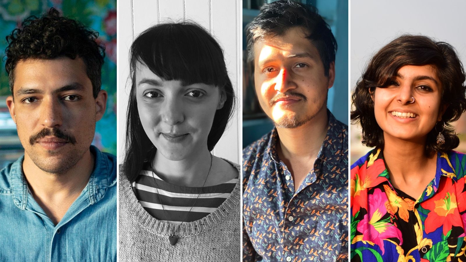 Luis Fernando Moura, Rachel Pronzer, Kinshuk Surjan & Sadia Khatri