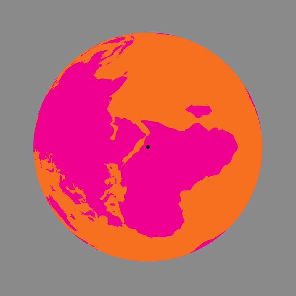 Olafur Eliasson's Earth Perspectives