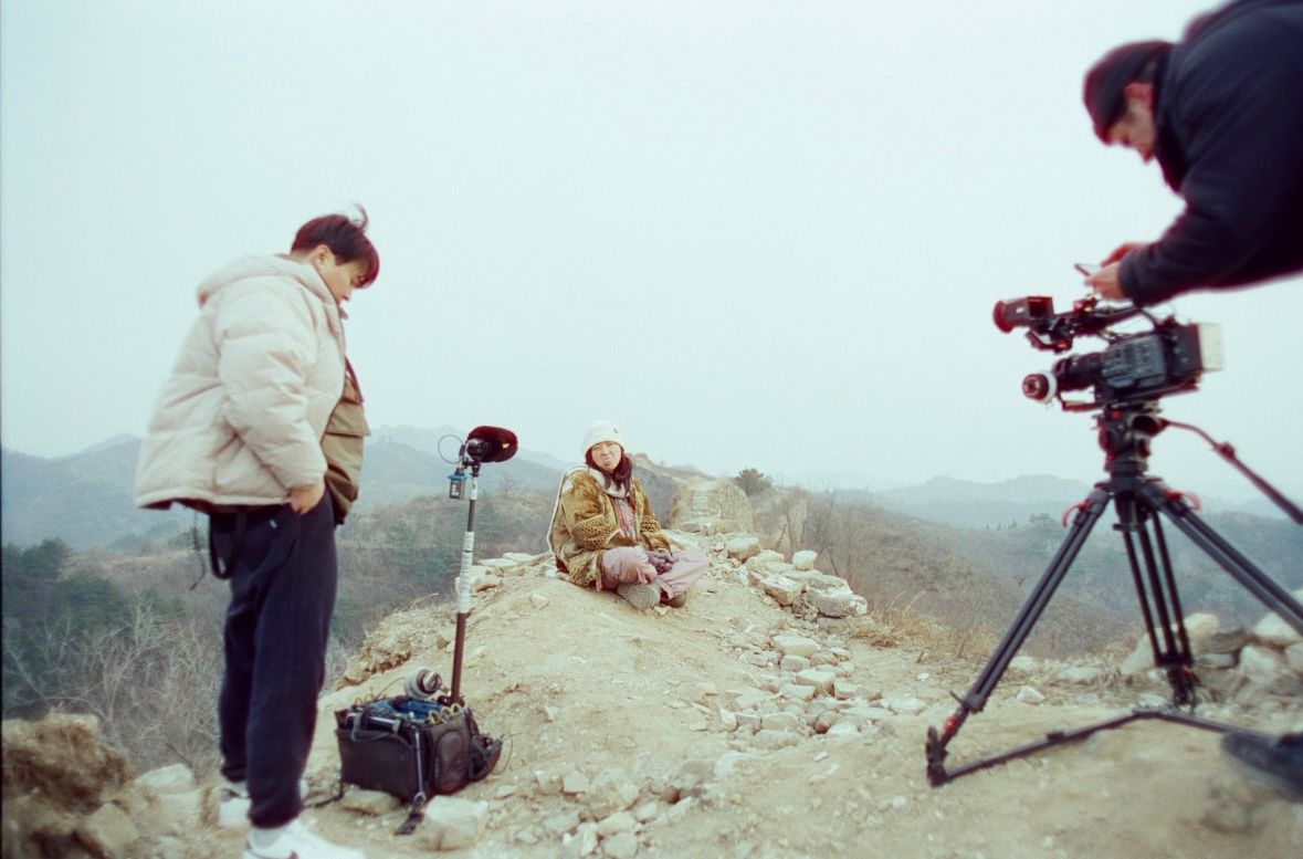 Behind the scenes of 
