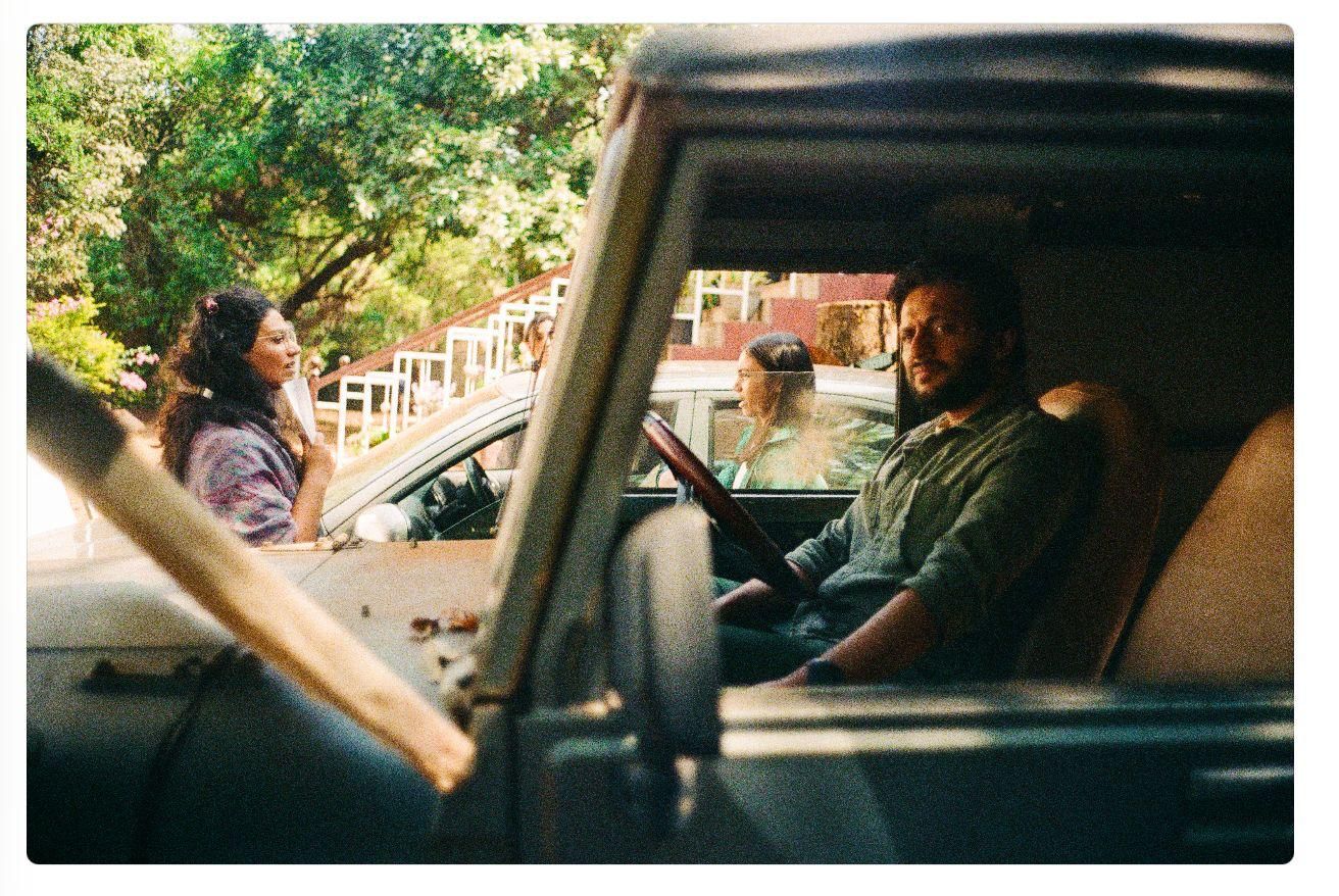 Behind the scenes of 