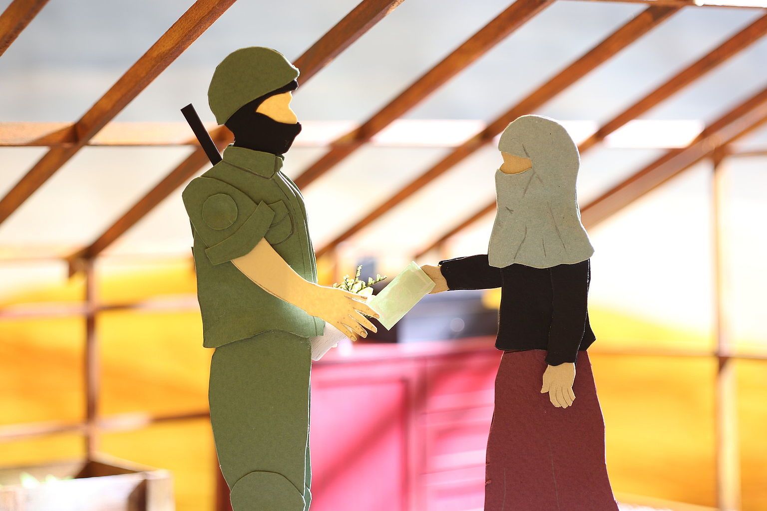 The Mother of All Flowers © Merve Caydere