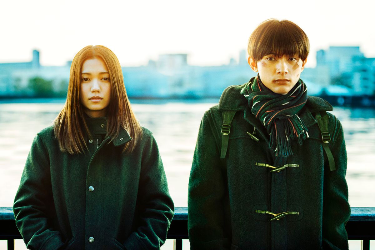  © River’s Edge Film Partners, TAKARAJIMASHA / Kyoko Okazaki 