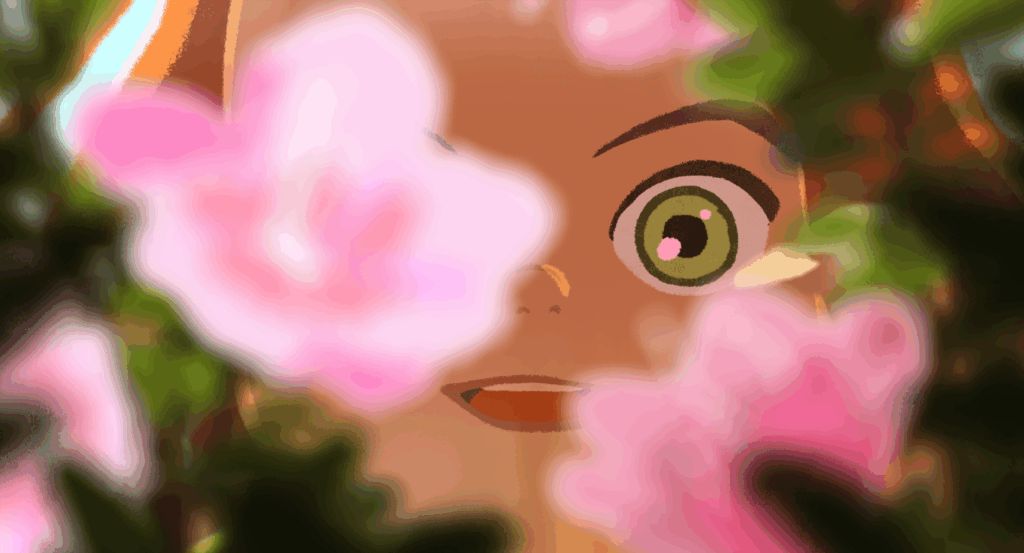 Little Amelie, Courtesy of European Film Awards