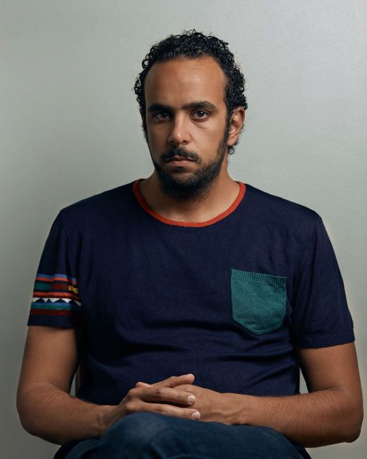 Muhammad Taymour © Omar Al-Gharuri
