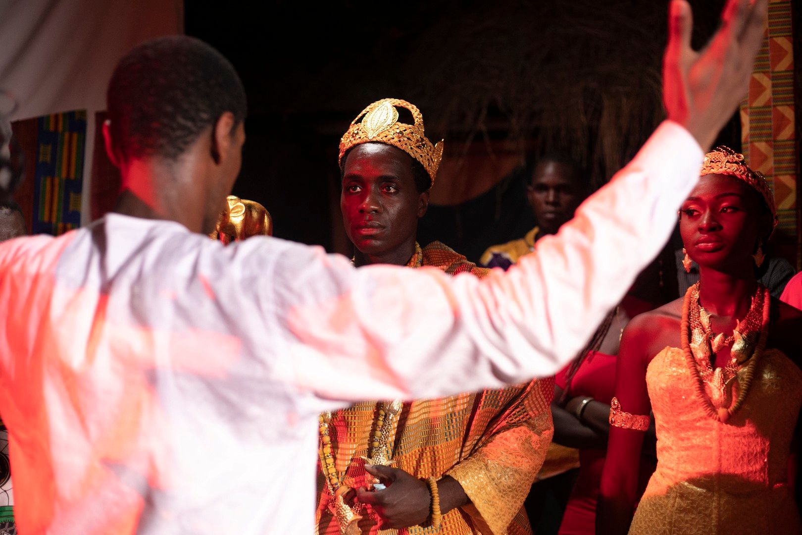 Scene of the film, source: filmfreeway.com