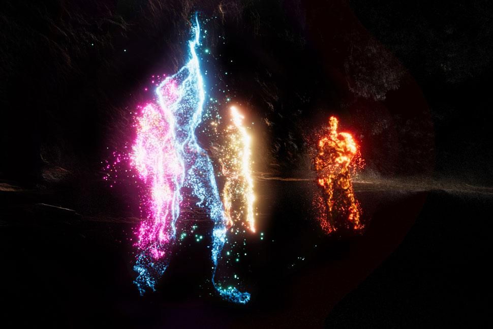 Floating with Spirits by Juanita Onzaga (BT 2018)