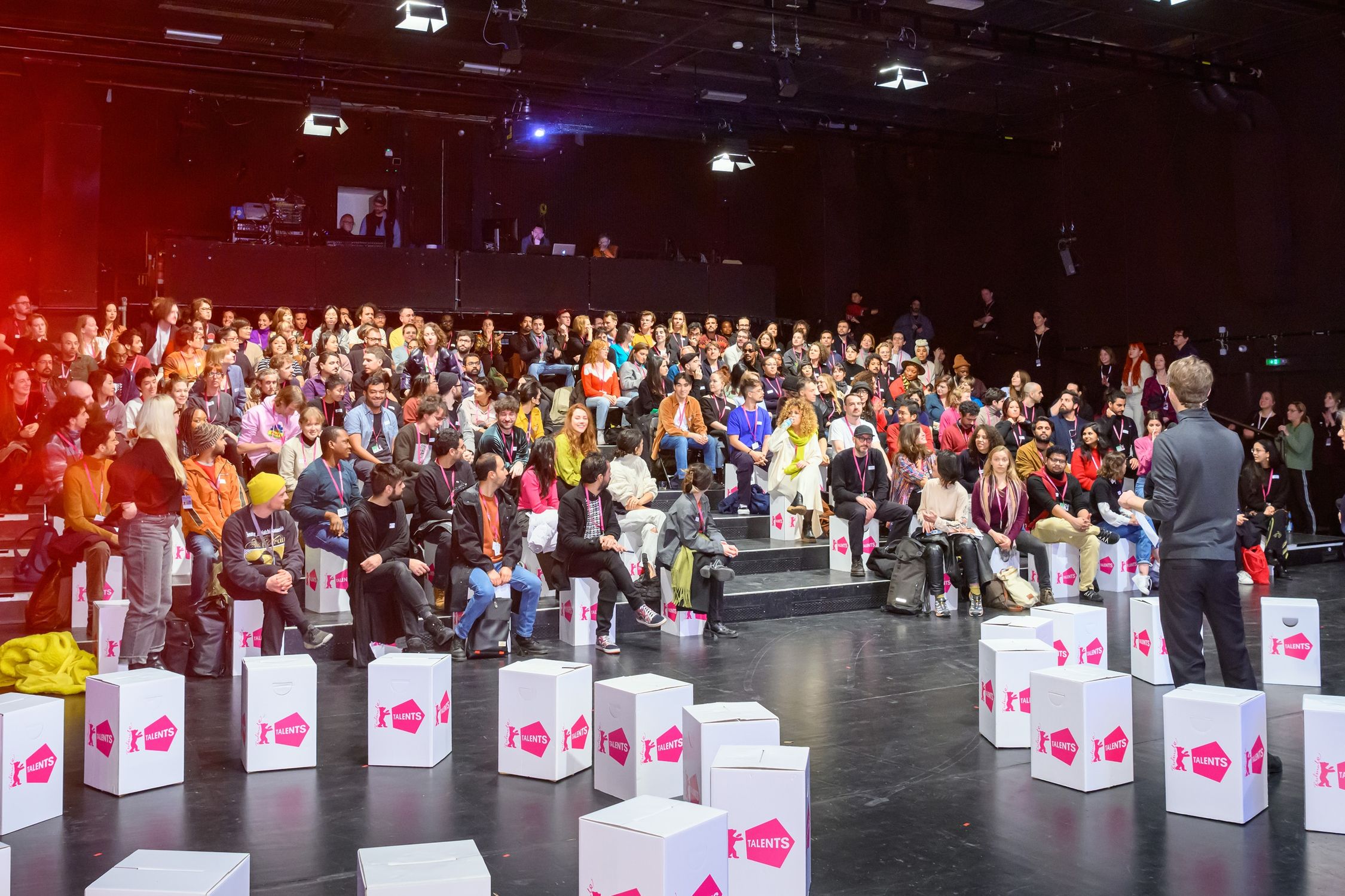Who will be taking their seats in HAU with us for 2024?
